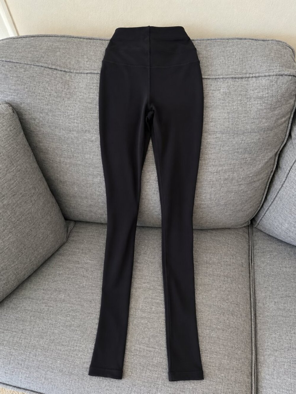 SPANXshape Invisible Black Shaping Leggings Size C